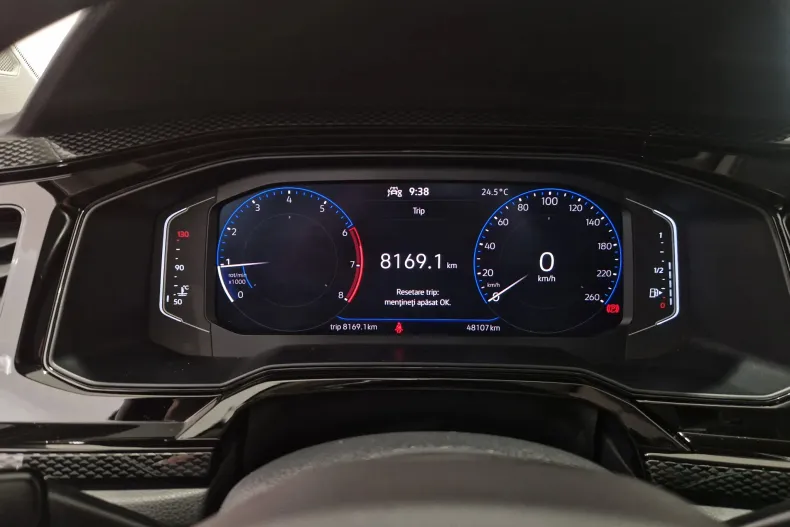 Volkswagen Polo din 2023 cu 48.105 km - oferta VOL166190 - foto 11
