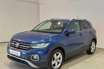 Volkswagen T-Cross din 2021 - oferta VOL166191
