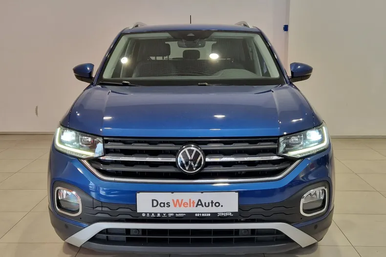 Volkswagen T-Cross din 2021 cu 59.013 km - oferta VOL166191 - foto 2