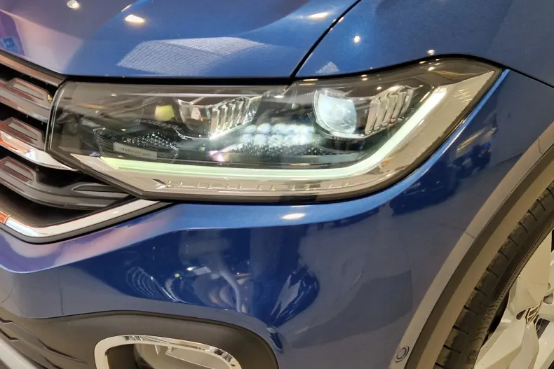 Volkswagen T-Cross din 2021 cu 59.013 km - oferta VOL166191 - foto 3