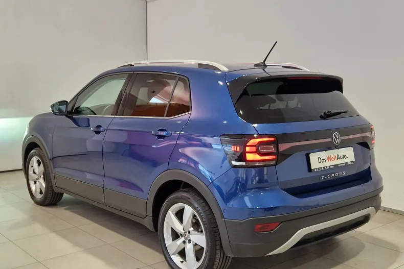 Volkswagen T-Cross din 2021 cu 59.013 km - oferta VOL166191 - foto 5