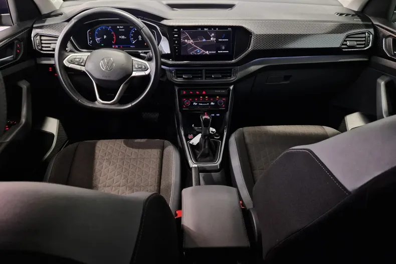 Volkswagen T-Cross din 2021 cu 59.013 km - oferta VOL166191 - foto 14