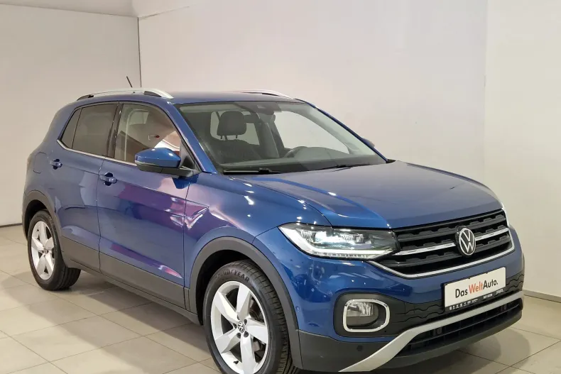 Volkswagen T-Cross din 2021 cu 59.013 km - oferta VOL166191 - foto 23
