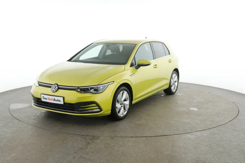 Volkswagen Golf din 2021 cu 74.450 km - oferta VOL166192 - foto 1