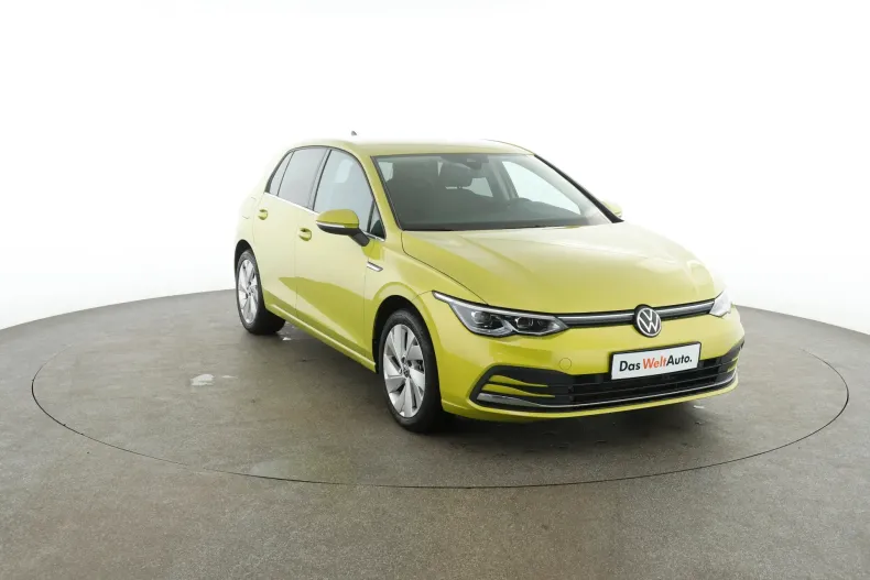 Volkswagen Golf din 2021 cu 74.450 km - oferta VOL166192 - foto 3