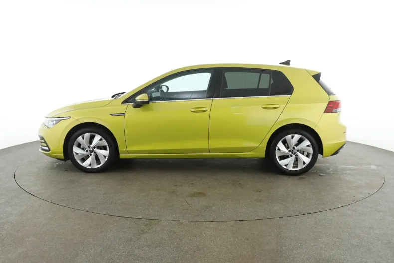 Volkswagen Golf din 2021 cu 74.450 km - oferta VOL166192 - foto 8