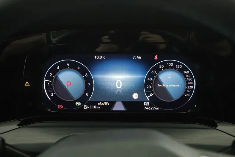 Volkswagen Golf din 2021 cu 74.450 km - oferta VOL166192 - foto 14