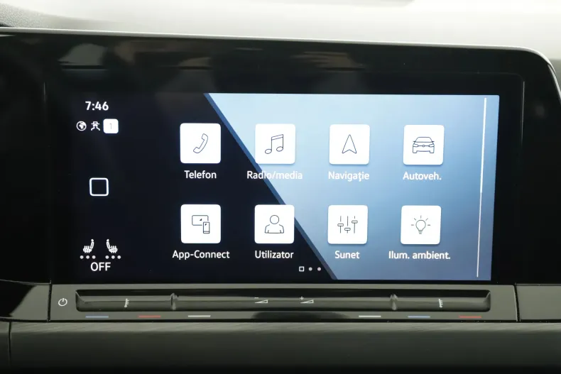 Volkswagen Golf din 2021 cu 74.450 km - oferta VOL166192 - foto 15