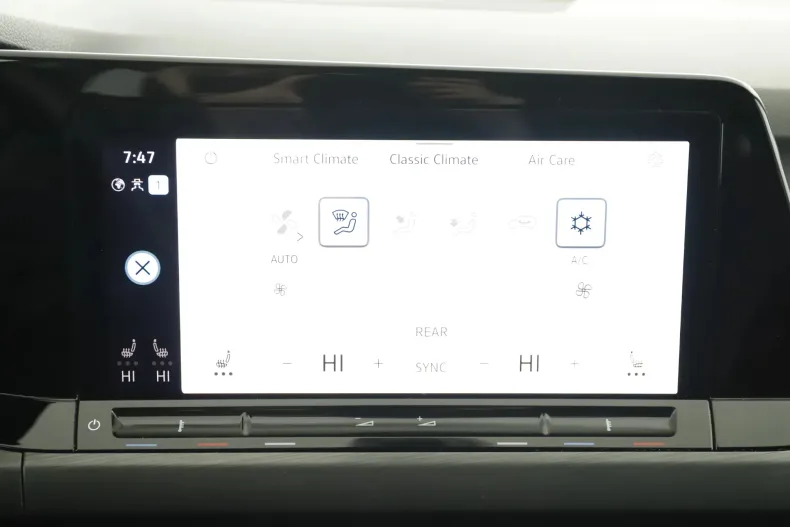 Volkswagen Golf din 2021 cu 74.450 km - oferta VOL166192 - foto 18