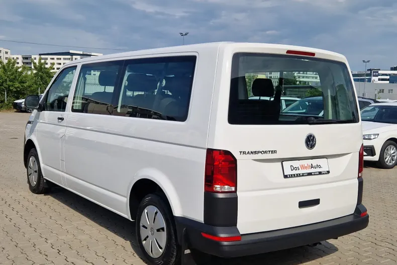 Volkswagen Transporter din 2020 cu 156.977 km - oferta VOL166194 - foto 7