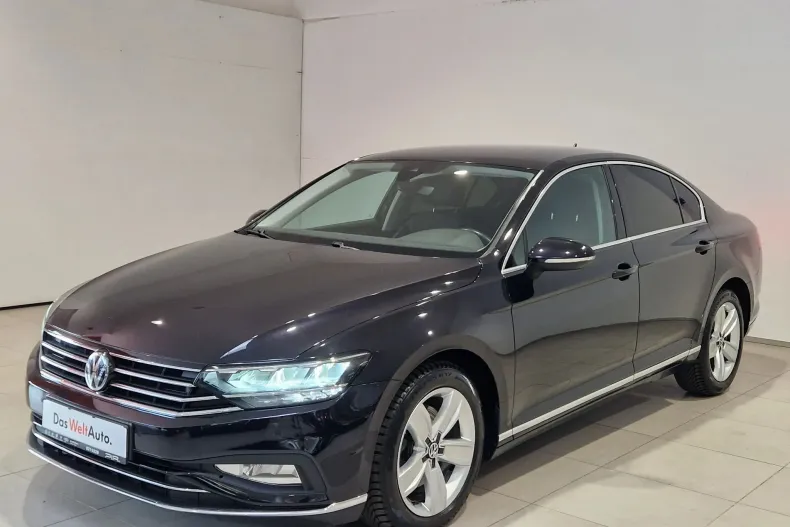 Volkswagen Passat din 2020 cu 101.865 km - oferta VOL166195 - foto 1