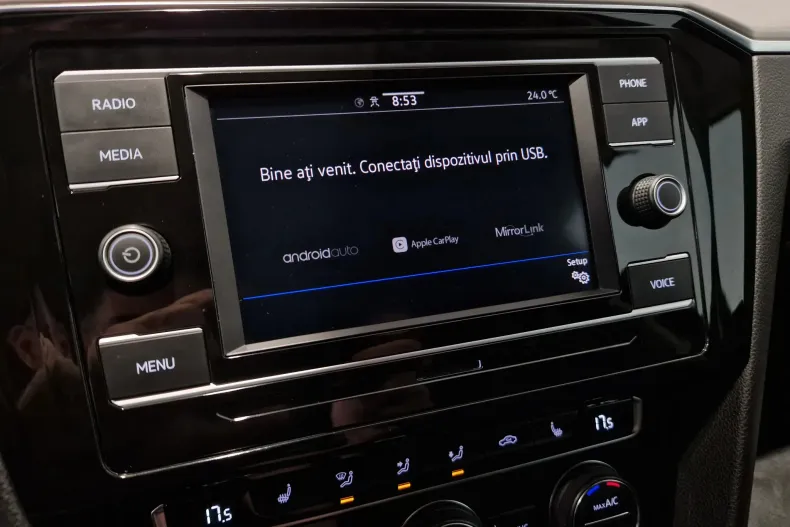 Volkswagen Passat din 2020 cu 101.865 km - oferta VOL166195 - foto 15