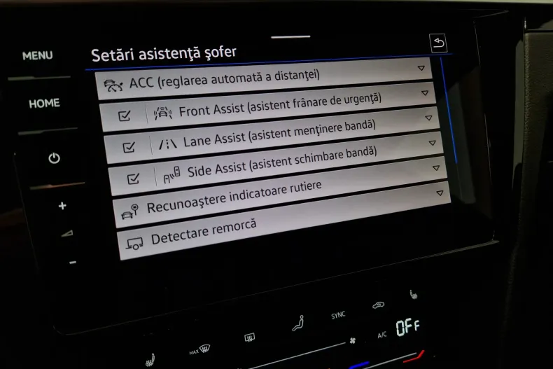 Volkswagen Arteon din 2021 cu 62.052 km - oferta VOL166196 - foto 17