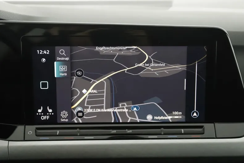 Volkswagen Golf din 2023 cu 52.077 km - oferta VOL166198 - foto 16