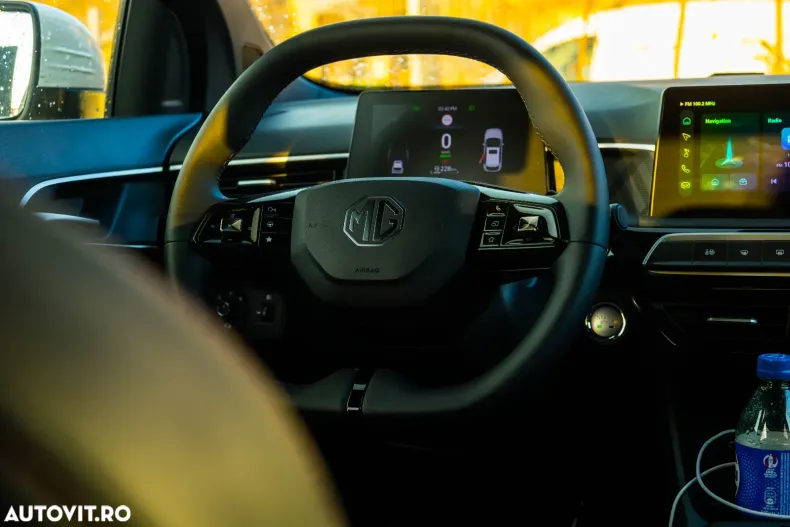 MG MG3 din 2024 cu 10.500 km - oferta MG0166199 - foto 2