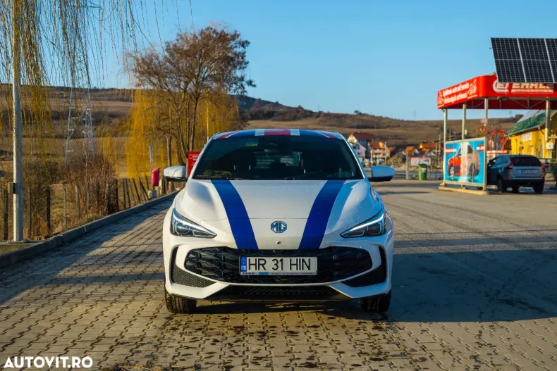 MG MG3 din 2024 cu 10.500 km - oferta MG0166199 - foto 3