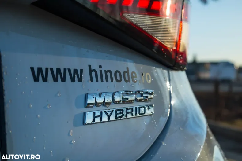 MG MG3 din 2024 cu 10.500 km - oferta MG0166199 - foto 6