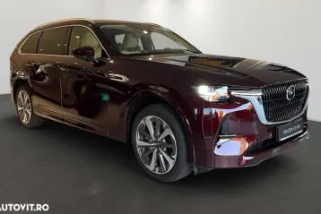 Mazda CX-80 din 2024 - oferta MAZ166200