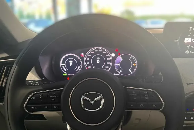 Mazda CX-80 din 2024 cu 7.900 km - oferta MAZ166200 - foto 15