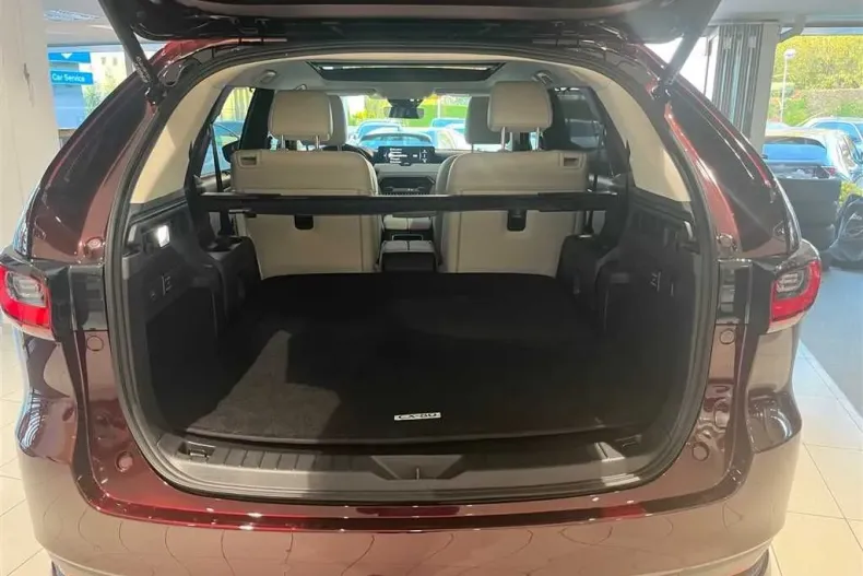 Mazda CX-80 din 2024 cu 7.900 km - oferta MAZ166200 - foto 18