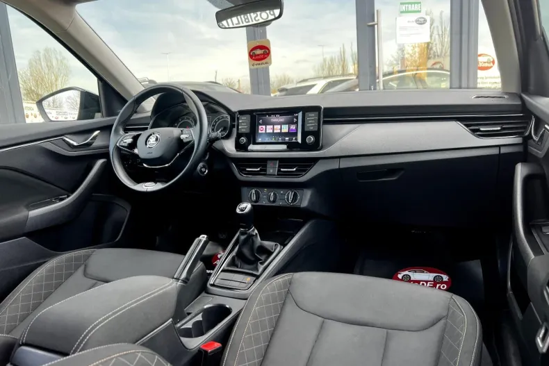 Skoda Kamiq din 2023 cu 122.012 km - oferta SKO166204 - foto 6