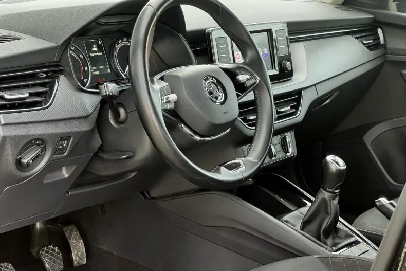 Skoda Kamiq din 2023 cu 122.012 km - oferta SKO166204 - foto 12