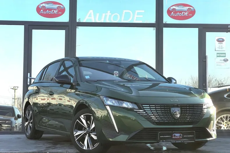 Peugeot 308 din 2022 cu 159.084 km - oferta PEU166205 - foto 2