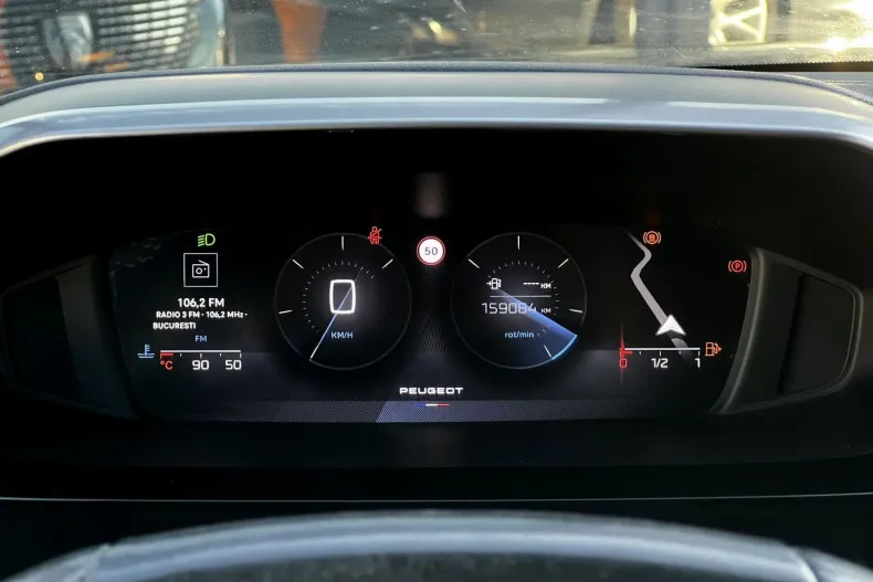 Peugeot 308 din 2022 cu 159.084 km - oferta PEU166205 - foto 15