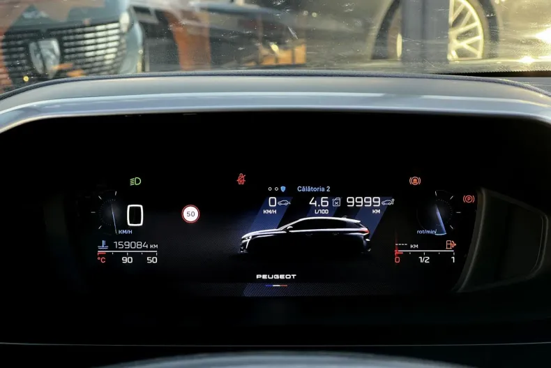 Peugeot 308 din 2022 cu 159.084 km - oferta PEU166205 - foto 16