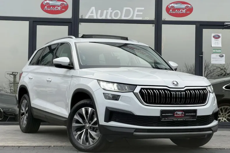 Skoda Kodiaq din 2022 cu 174.529 km - oferta SKO166206 - foto 2