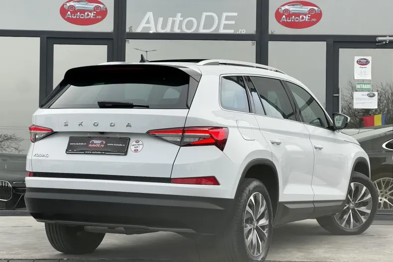Skoda Kodiaq din 2022 cu 174.529 km - oferta SKO166206 - foto 4