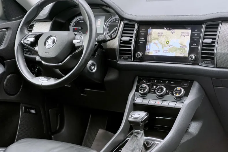 Skoda Kodiaq din 2022 cu 174.529 km - oferta SKO166206 - foto 8