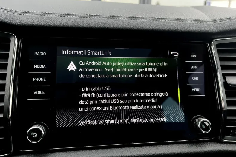 Skoda Kodiaq din 2022 cu 174.529 km - oferta SKO166206 - foto 17