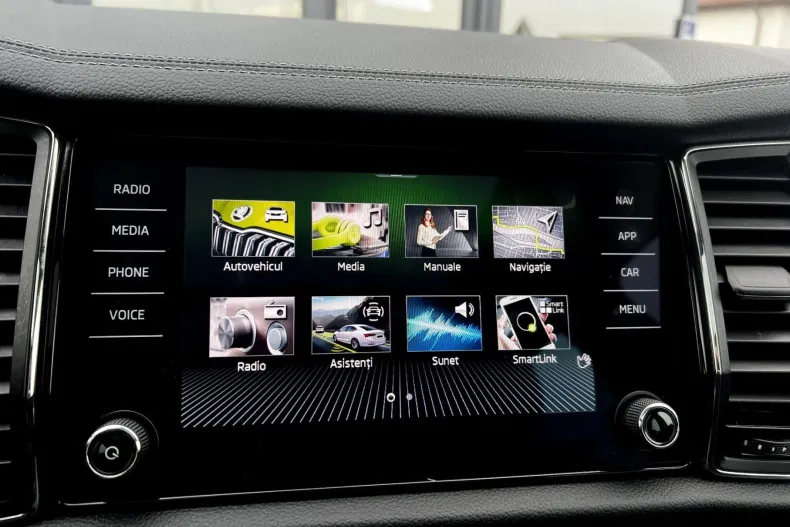 Skoda Kodiaq din 2022 cu 174.529 km - oferta SKO166206 - foto 19