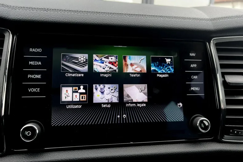 Skoda Kodiaq din 2022 cu 174.529 km - oferta SKO166206 - foto 20