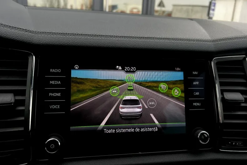 Skoda Kodiaq din 2022 cu 174.529 km - oferta SKO166206 - foto 21