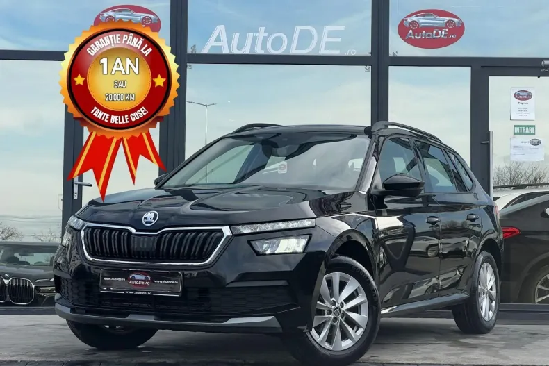 Skoda Kamiq din 2023 cu 105.410 km - oferta SKO166208 - foto 1