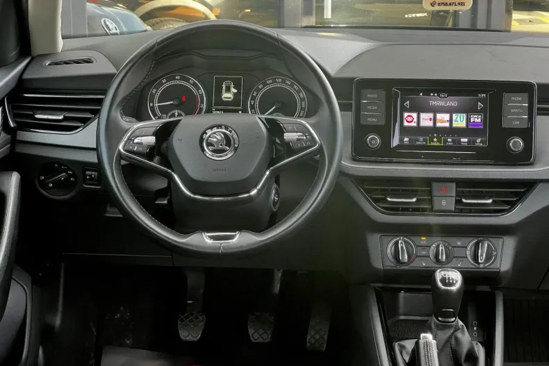 Skoda Kamiq din 2023 cu 105.410 km - oferta SKO166208 - foto 9