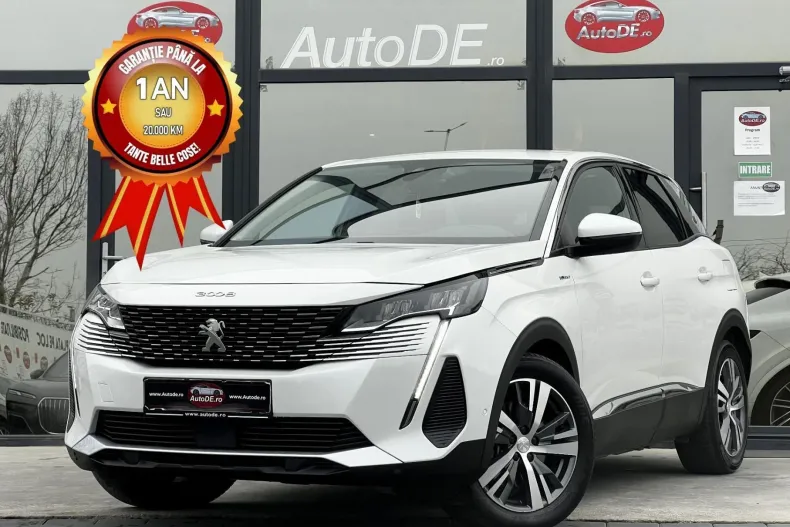 Peugeot 3008 din 2021 cu 159.825 km - oferta PEU166209 - foto 1