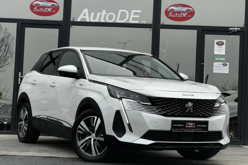 Peugeot 3008 din 2021 cu 159.825 km - oferta PEU166209 - foto 2