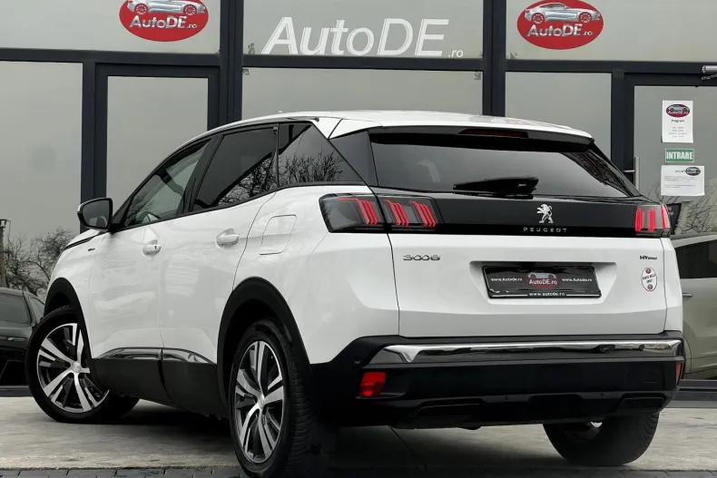 Peugeot 3008 din 2021 cu 159.825 km - oferta PEU166209 - foto 3