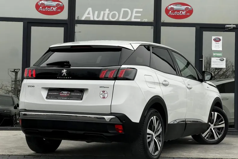 Peugeot 3008 din 2021 cu 159.825 km - oferta PEU166209 - foto 4