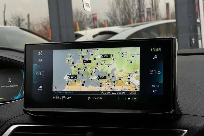 Peugeot 3008 din 2021 cu 159.825 km - oferta PEU166209 - foto 11