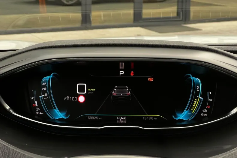 Peugeot 3008 din 2021 cu 159.825 km - oferta PEU166209 - foto 16