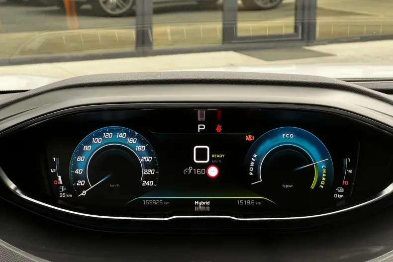 Peugeot 3008 din 2021 cu 159.825 km - oferta PEU166209 - foto 17