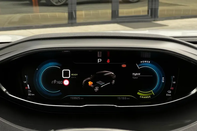 Peugeot 3008 din 2021 cu 159.825 km - oferta PEU166209 - foto 18