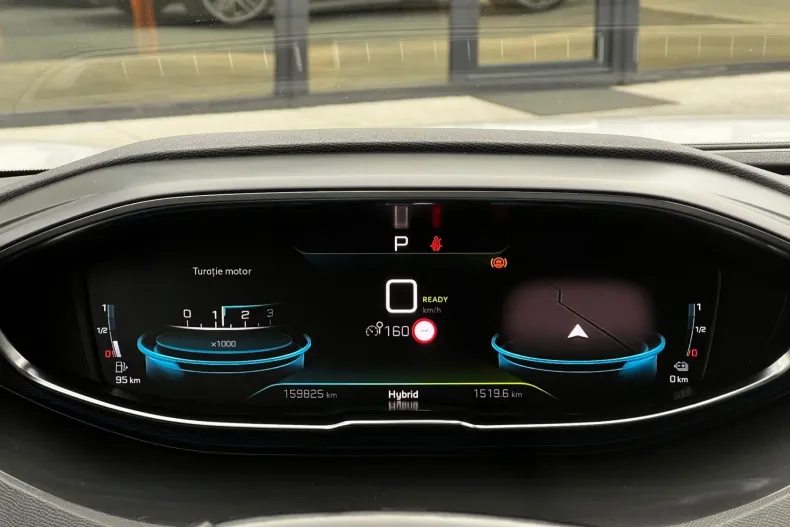 Peugeot 3008 din 2021 cu 159.825 km - oferta PEU166209 - foto 20