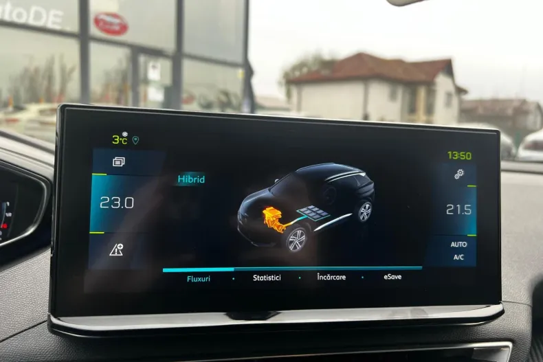 Peugeot 3008 din 2021 cu 159.825 km - oferta PEU166209 - foto 21