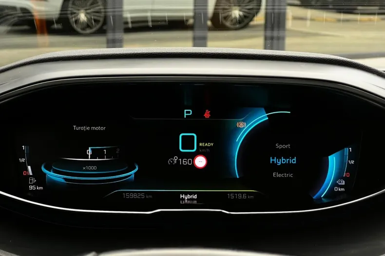 Peugeot 3008 din 2021 cu 159.825 km - oferta PEU166209 - foto 25