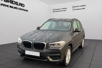 BMW X3 din 2021 - oferta BMW166210